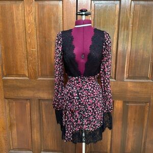 Love and Lemons x Victoria’s Secret Collab Dress Robe